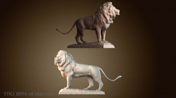 Статуэтки животных STKJ_8896