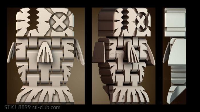 Статуэтки животных STKJ_8899