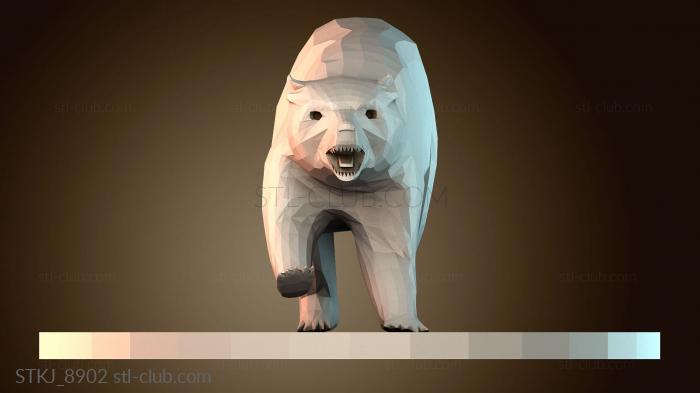 Статуэтки животных STKJ_8902