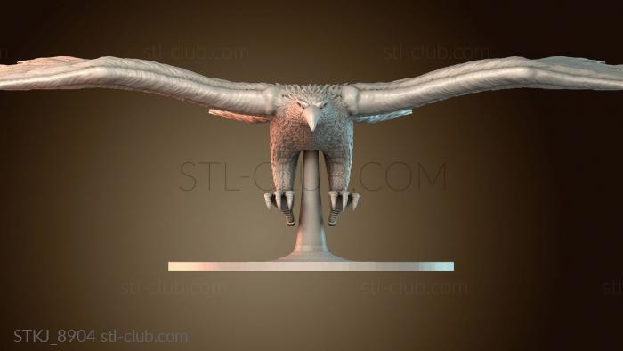 Статуэтки животных STKJ_8904