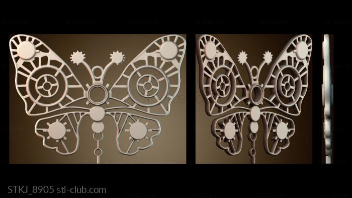 Статуэтки животных STKJ_8905