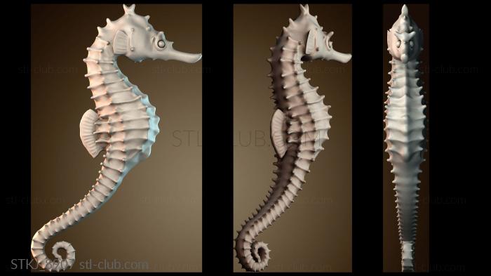 Статуэтки животных STKJ_8907