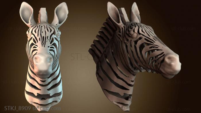 Статуэтки животных STKJ_8909