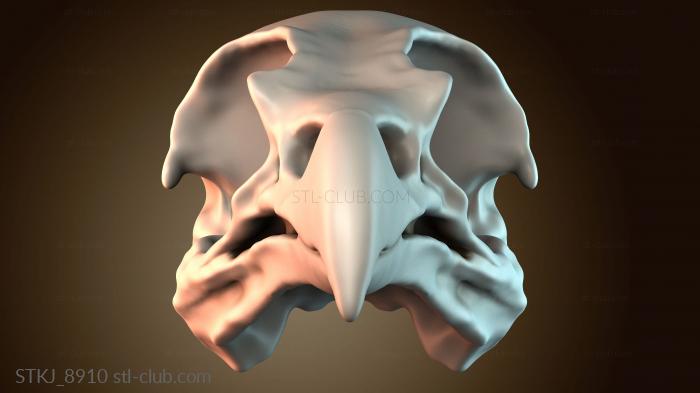 Статуэтки животных STKJ_8910