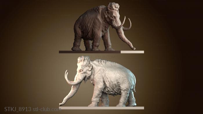 Статуэтки животных STKJ_8913
