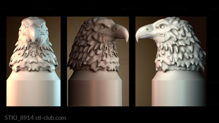 Статуэтки животных STKJ_8914