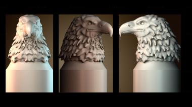 3D model STKJ_8914 (STL)