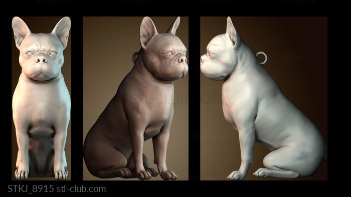 Статуэтки животных STKJ_8915