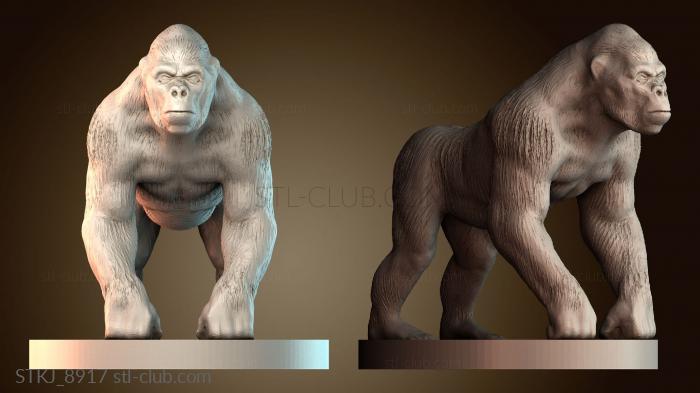 Статуэтки животных STKJ_8917