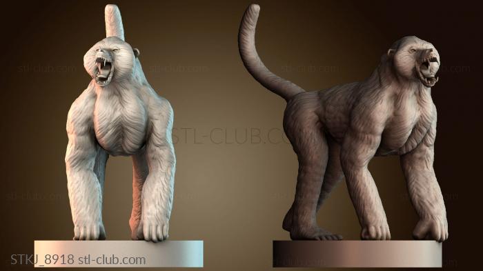 Статуэтки животных STKJ_8918