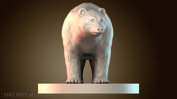 Статуэтки животных STKJ_8921