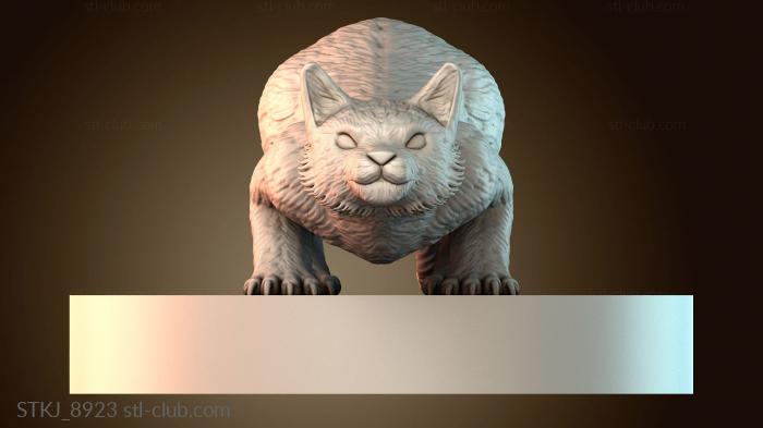 Статуэтки животных STKJ_8923