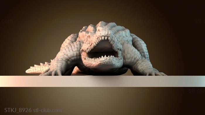 Статуэтки животных STKJ_8926