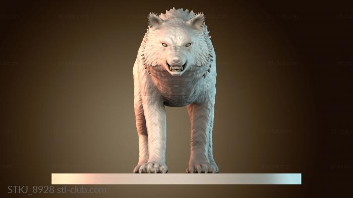 Статуэтки животных STKJ_8928