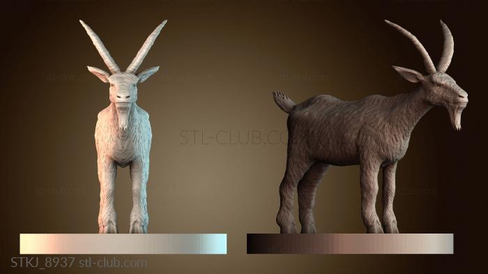 Статуэтки животных STKJ_8937