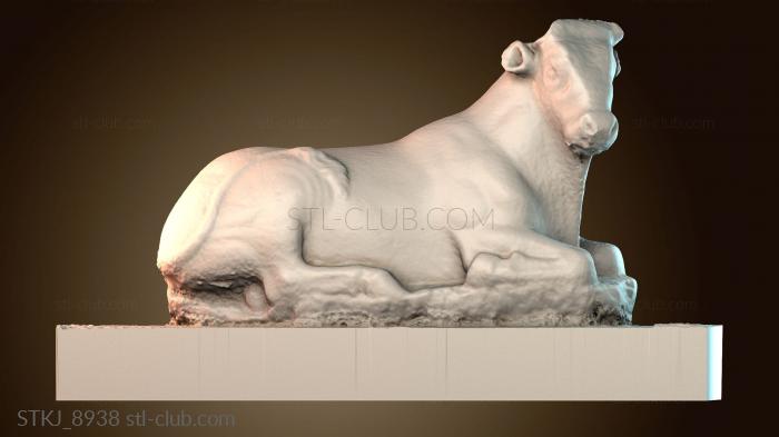 Статуэтки животных STKJ_8938