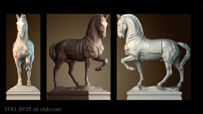 Статуэтки животных STKJ_8939