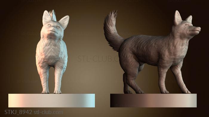 Статуэтки животных STKJ_8942