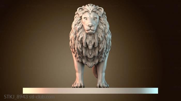 Статуэтки животных STKJ_8943