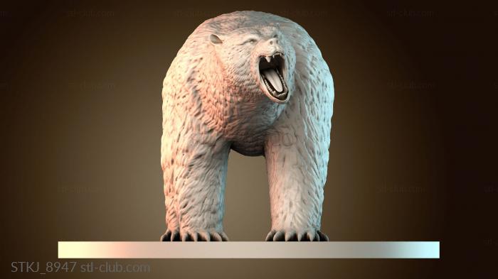 Статуэтки животных STKJ_8947