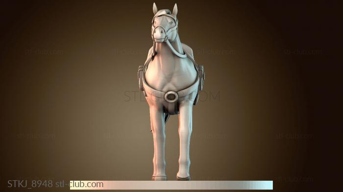 Статуэтки животных STKJ_8948