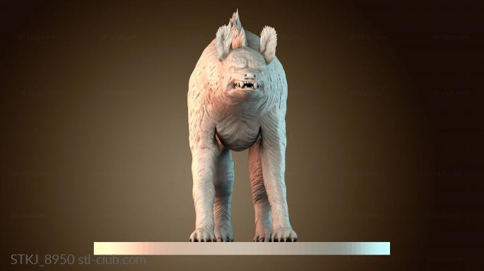 Статуэтки животных STKJ_8950