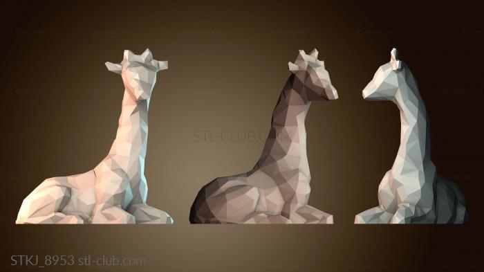 Статуэтки животных STKJ_8953