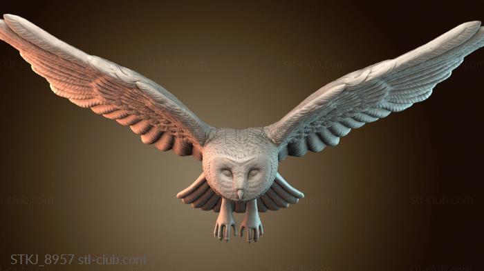 Статуэтки животных STKJ_8957