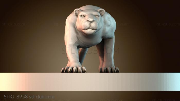 Статуэтки животных STKJ_8958