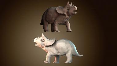 3D модель STKJ_8977 (STL)