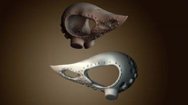 3D мадэль STKJ_9009 (STL)