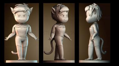 3D модель STKJ_9019 (STL)