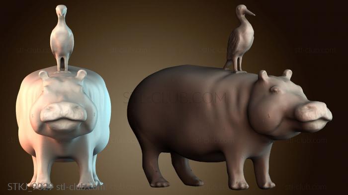 Статуэтки животных STKJ_9029