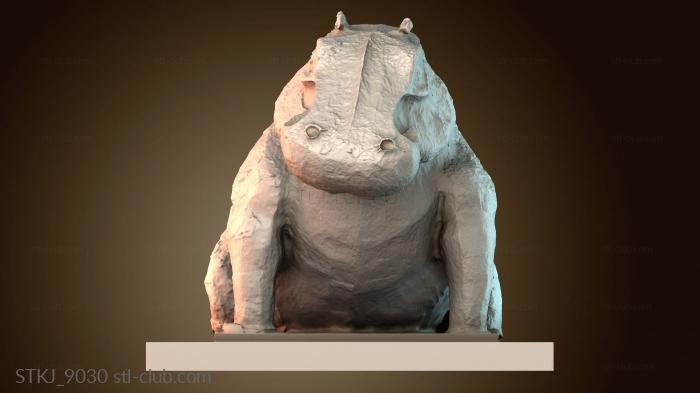 Статуэтки животных STKJ_9030