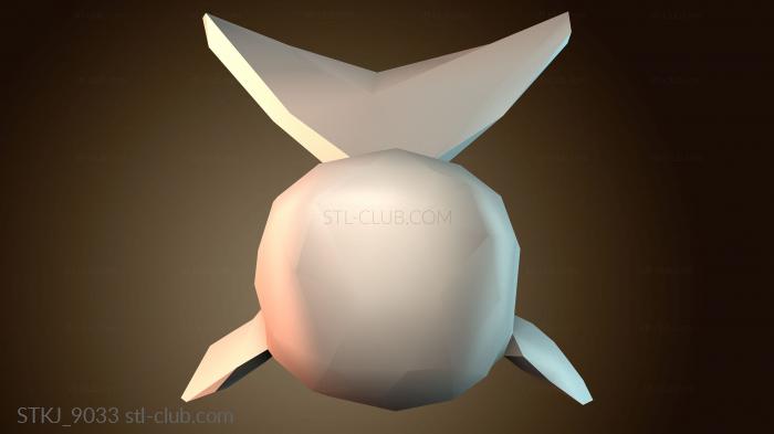 Статуэтки животных STKJ_9033