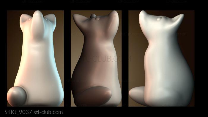 Статуэтки животных STKJ_9037