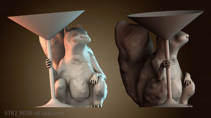 Статуэтки животных STKJ_9038