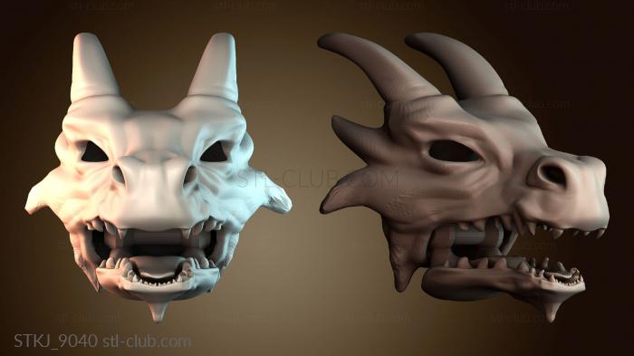 Статуэтки животных STKJ_9040