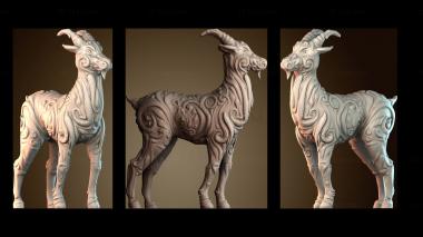 3D модель STKJ_9041 (STL)