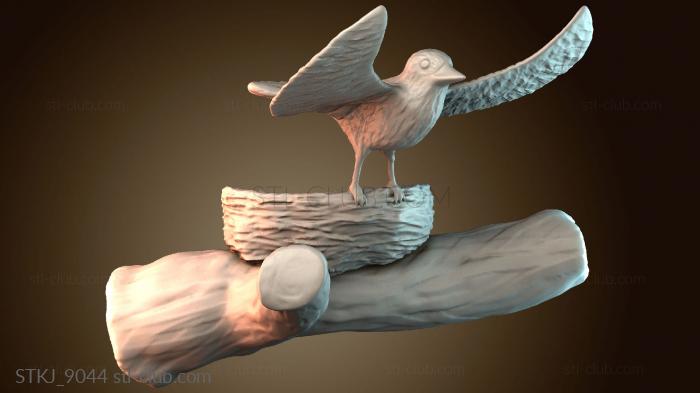 Статуэтки животных STKJ_9044