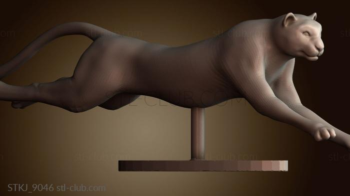 Статуэтки животных STKJ_9046