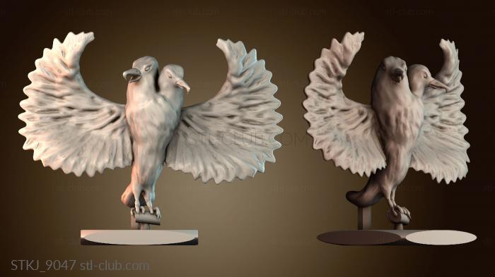 Статуэтки животных STKJ_9047