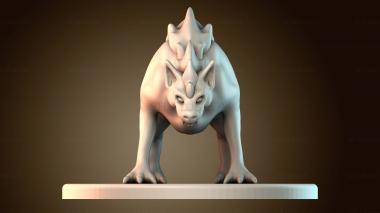 3D модель STKJ_9051 (STL)