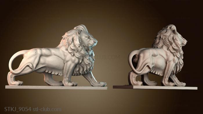 Статуэтки животных STKJ_9054