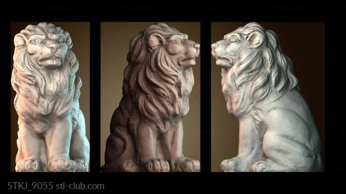 Статуэтки животных STKJ_9055