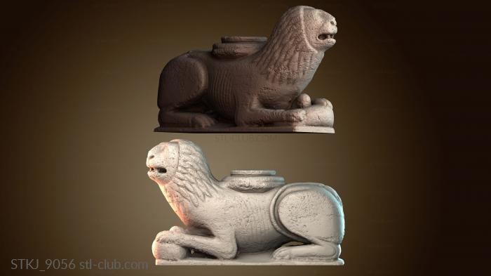 Статуэтки животных STKJ_9056