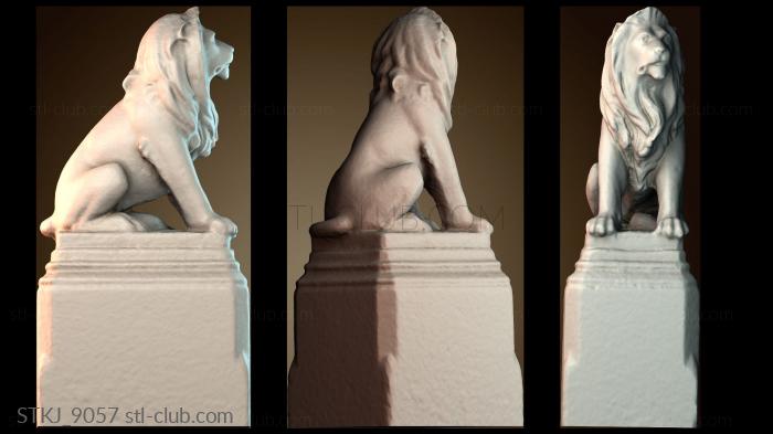 Статуэтки животных STKJ_9057