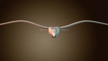 3D model STKJ_9064 (STL)