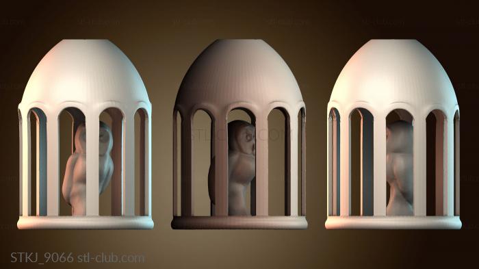 Статуэтки животных STKJ_9066