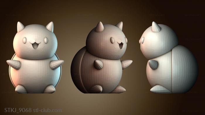 Статуэтки животных STKJ_9068